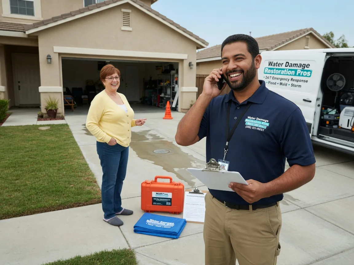 Water Damage Restoration Burdick, KS FAQs